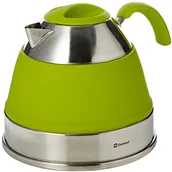 Kuchnia turystyczne i akcesoria - Outwell Collaps kociołek, pojemność 2,5 l, zielony 650311 - miniaturka - grafika 1