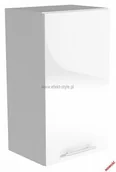 Szafki kuchenne - HALMAR VENTO G-45/72 szafka górna front: biały HALMAR - miniaturka - grafika 1
