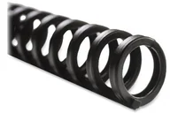 Artykuły biurowe - GBC 25  145  17 ProClick Easy Edit Spines-5/8" Diameter-110 Sheet Capacity-Black-100/Box 2514517 - miniaturka - grafika 1