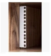 Uchwyty do telewizora - SMS X Media Box dopasowanie do komputera, srebrny PD410001 - miniaturka - grafika 1