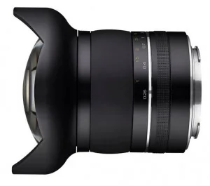 Obiektyw Samyang XP 10mm f/3,5 Canon - Obiektywy Obiektyw Samyang XP 10mm f/3,5 Canon - Obiektywy - miniaturka - grafika 1