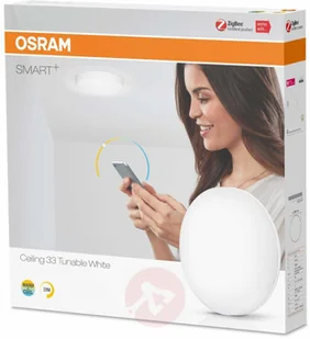 Ponadczasowa lampa sufitowa LED SMART+ Ceiling 33 - Systemy inteligentnych domów - miniaturka - grafika 3