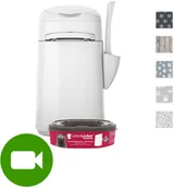 Kuwety dla kotów - Litter Locker LitterLocker Fashion pojemnik na zużyty żwirek 3 wkłady| Dostawa GRATIS od 89 zł + BONUS do pierwszego zamówienia - miniaturka - grafika 1