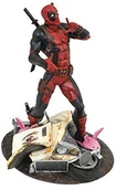 Figurki dla dzieci - Diamond Select Deadpool Marvel Gallery statuetka z PCW  Taco Truck Deadpool - miniaturka - grafika 1