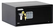 Sejfy i kasy pancerne - Yale Sejf podstawowy YLC/200/DB1 Value laptop z alarmem YLC/200/DB1 - miniaturka - grafika 1