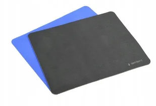 Gembird Podkładka Podkładka pod mysz czarna MP-S-BK MP-S-BK - Podkładki pod mysz - miniaturka - grafika 2