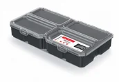 Skrzynki i torby narzędziowe - Kistenberg Organizer narzędziowy Kistenberg MSX Box KMXB3015 - miniaturka - grafika 1