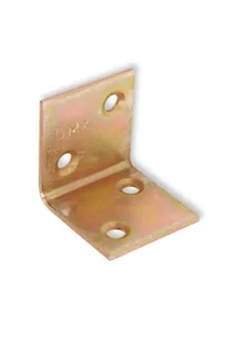 KS2 Kątownik Szeroki Łącznik Złącze 40x40x40 10szt - Meble modułowe i akcesoria - miniaturka - grafika 2