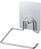 Akcesoria do wc - Bestlock Magic Uchwyt na papier toaletowy WC rolki papieru toaletowego toalety montaż bez wiercenia nowość RAN6849 - miniaturka - grafika 1