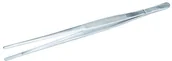 Pozostałe akcesoria barmańskie - BAREQ Pinceta stalowa prosta NC-1800 NC-1800 - miniaturka - grafika 1