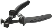 Akcesoria rowerowe - SCHWALBE 6025 przecinak do MTB-bieżnika opony opony, czarny/szary (1 sztuki) CXP117 - miniaturka - grafika 1