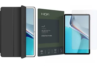 Huawei Etui na tablet Tech-Protect Etui Tech-protect Smartcase MatePad 11 2021 Black THP591BLK THP591BLK THP591BLK - Etui do tabletów - miniaturka - grafika 3