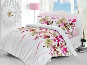 Pościel - Faro Pościel Valentini Bianco - 220x200 cm LIMITOWANA FAR 641 - miniaturka - grafika 1