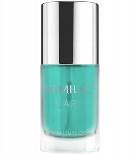 Semilac MANICURE OIL Coconut Oliwka do skórek kokos 7ml 0000063420 - Odżywki do paznokci - miniaturka - grafika 8