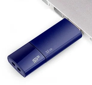 Silicon Power Power Ultima U05 32GB (SP032GBUF2U05V1D) - Pendrive - miniaturka - grafika 8