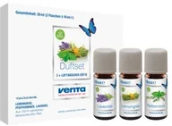 Akcesoria do oczyszczaczy i nawilżaczy powietrza - Venta Zestaw BIO-olejków Taoasis Exclusive Nr.1 Trawa cytrynowa Mięta Lawenda - 3x10ml - miniaturka - grafika 1