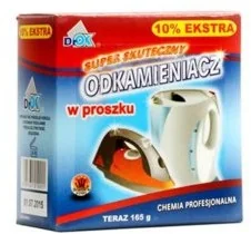 ODKAMIENIACZ W PROSZKU 165 g. do pralek, - Akcesoria i części AGD - miniaturka - grafika 2