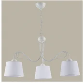 Lampy sufitowe - Jupiter 1345 - KM 3 B - Żyrandol KAMELIA 3xE27/60W/230V - miniaturka - grafika 1