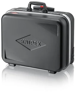 Knipex Walizka narzędziowa Knipex 00 21 06 HL S zestaw 24-częściowy 00 21 06 HL S - Walizki i skrzynie na sprzęt fotograficzny - miniaturka - grafika 5