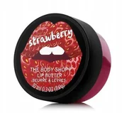 Balsamy do ust - The Body Shop The Body Shop_stawberry Lip BUTTER_truskawka balsa - miniaturka - grafika 1