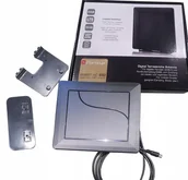 Anteny TV - Mocna Antena Tv Pokojowa Dvb-t - miniaturka - grafika 1