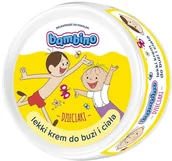 Kremy dla dzieci - Bambino Dzieciaki lekki krem do buzi i ciała 250ml 92096-uniw - miniaturka - grafika 1
