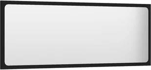 VidaXL Lumarko Zestaw mebli łazienkowych, czarny, płyta wiórowa! 3071694 VidaXL - Meble łazienkowe - miniaturka - grafika 37