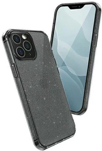 Uniq LifePro Tinsel etui na iPhone 12 6,7'' czarny - Etui i futerały do telefonów - miniaturka - grafika 2