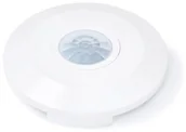 Czujniki ruchu i zmierzchu - KOLORENO CZUJNIK RUCHU PR055 PIR NATYNKOWY 360 ST. CR-PR055 - miniaturka - grafika 1