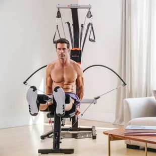 Bowflex Atlas do ćwiczeń PR 1000 - 28324-uniw - Atlasy do ćwiczeń - miniaturka - grafika 7