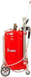 REDATS Wysysarka oleju REDATS D-150 (19-00-17) - Narzędzia warsztatowe - miniaturka - grafika 3