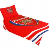 Gadżety dla kibiców - Arsenal Pościel 135 cm x 200 cm - Londyn F.c. - miniaturka - grafika 1