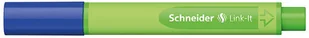 Schneider Cienkopis Link-It 04 mm niebieski - Cienkopisy - miniaturka - grafika 2