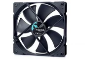 Chłodzenie procesora - Fractal Design Wentylator Dynamic X2 GP-12 PW M czarny 120mm - miniaturka - grafika 1