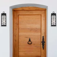 Lampy ogrodowe - Westinghouse Westinghouse Rozzano kinkiet LED, ściemniany - miniaturka - grafika 1