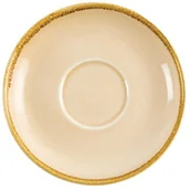 Inne naczynia kuchenne - Olympia Kiln Podstawka do cappuccino | Sandstone | śr.160mm | 6szt. GP333 - miniaturka - grafika 1