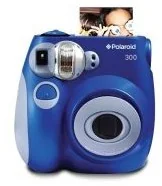 Polaroid PIC300 niebieski (POLPIC300BL) - Aparaty natychmiastowe - miniaturka - grafika 5