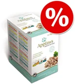 Mokra karma dla kotów - Applaws saszetki 12 x 70 g Kurczak i dynia - miniaturka - grafika 1