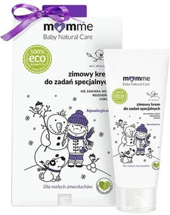 Momme zimowy krem do zadań specjalnych, 50 ml - Pozostałe kosmetyki - miniaturka - grafika 3