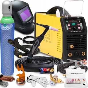 Magnum Mma Tig Acdc 200A Puls - Spawarki - miniaturka - grafika 11