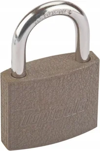 Top Tools nr kat:90U301 Kłódka 40 mm 3 klucze - Kłódki - miniaturka - grafika 2