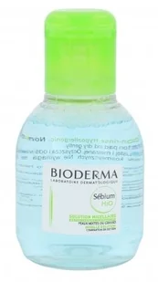 Bioderma SEBIUM H2O Antybakteryjny płyn micelarny do oczyszczania twarzy - 100 m - Płyny micelarne - miniaturka - grafika 3