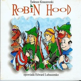 Gamma Robin Hood - Audiobooki - słuchowiska - miniaturka - grafika 2