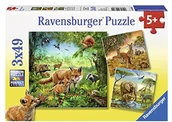 Puzzle - Ravensburger 09330 - Zwierzęta Ziemi - miniaturka - grafika 1