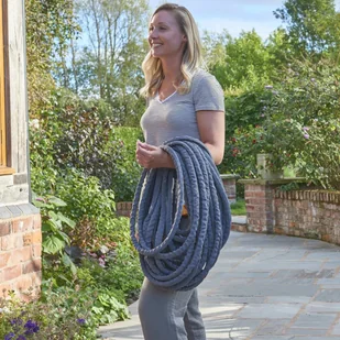 Hozelock Ultralekki wąż TuffHoze, 12,5 m - Węże ogrodowe i zraszacze - miniaturka - grafika 4