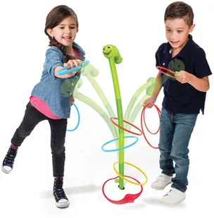 Spin Master Gra zręcznościowa Tańczący ruchliwy robak 34289 20085269 - Zabawki zręcznościowe - miniaturka - grafika 3