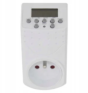 Emos Programator czasowy EMT757-F EMT757-F EMT757-F - Programatory czasowe - miniaturka - grafika 4