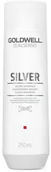 Szampony do włosów - Goldwell Dualsenses Silver szampon do włosów siwych i blond 250ml - miniaturka - grafika 1