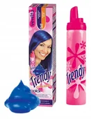 Farby do włosów i szampony koloryzujące - Venita Trendy Color Pianka Cosmic Blue 39 75 ml - miniaturka - grafika 1