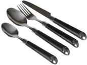Zestawy sztućców - Camp 4 Sztućce  Midnight 24 telig, czarny, 921672 921672 - miniaturka - grafika 1